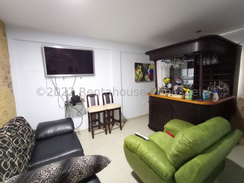 Imagen 10 de 24 de Casa Townhouse Venta Santa Rosalia Cagua Estef 23-26