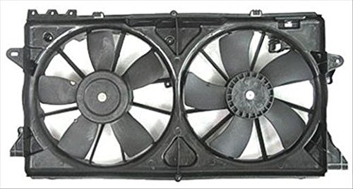 Repuesto Oe Para Ford F150 Radiador Ventilador Refrigeracion