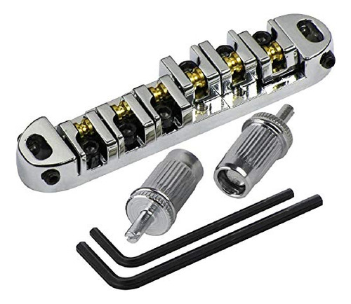 Puente Tune-o-matic Para Gibson EpiPhone Les Paul Sg,