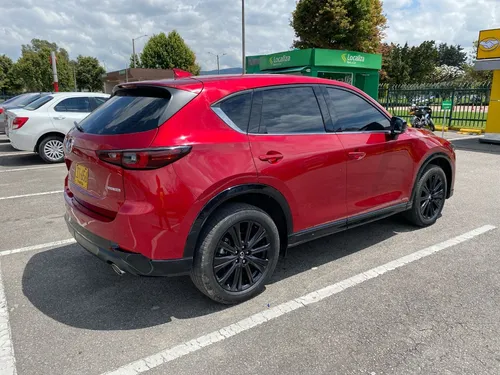 Mazda CX-5 2.5 Grand Touring Lx Camioneta