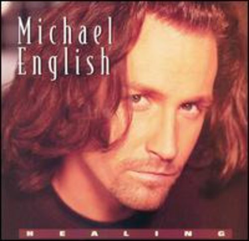 Cd Healing - The Michael English Collection - Michael...