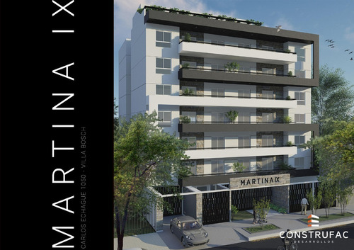 Martina Ix Nueva Generación! Oportunidad De Pozo!! Myb Vende Y Financia Deptos De Pozo! Zona Comercial, Residencial. Colegios, Tren Urquiza 2 B