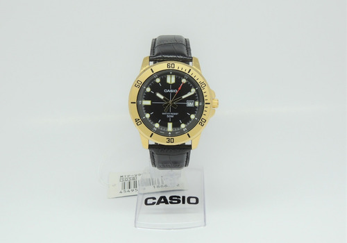 Relógio Casio Masculino Mtp-vd01gl-1evudf - Nf - Envios Full
