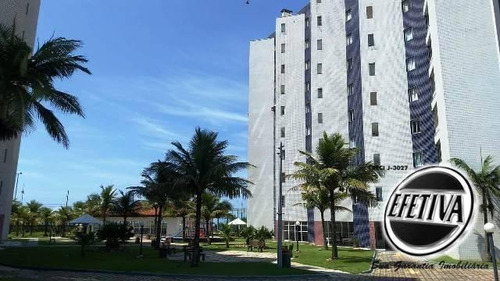 Imagem 2 de 15 de Apartamento 3 Quartos - Balneário Curraes - Matinhos-pr - 1175a