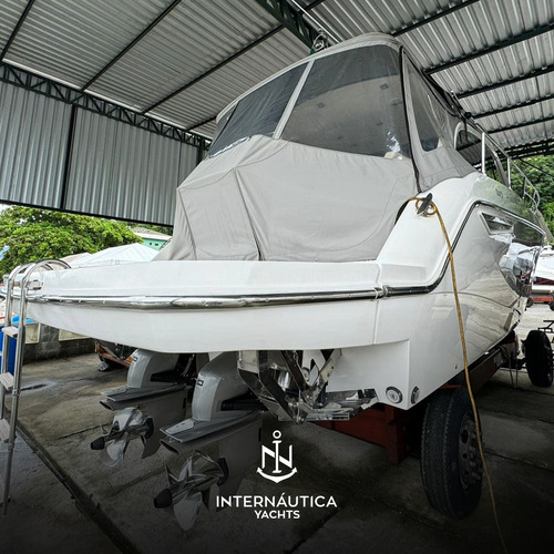 Lancha Sessa C40 2020 Schaefer Intermarine Cimitarra