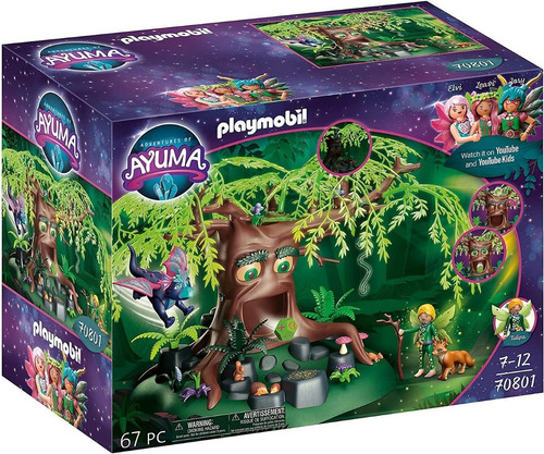 Árbol De La Sabiduría - Playmobil