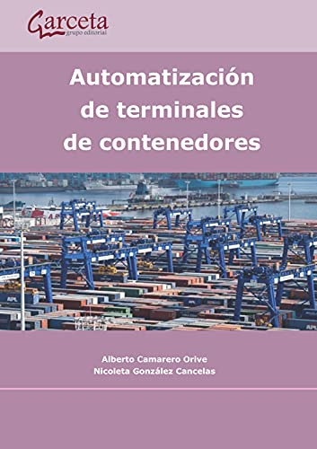 Libro Automatizacion De Terminales De Contenedores De Nicole