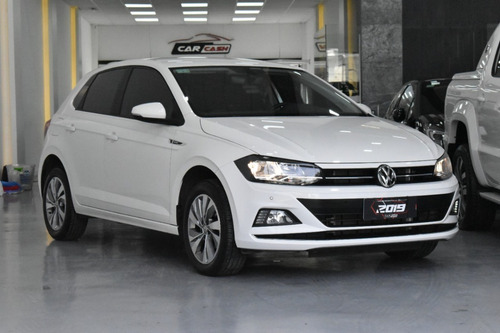 Imagen 1 de 14 de Volkswagen Polo 1.6 Msi Highline At 2019 - Car Cash