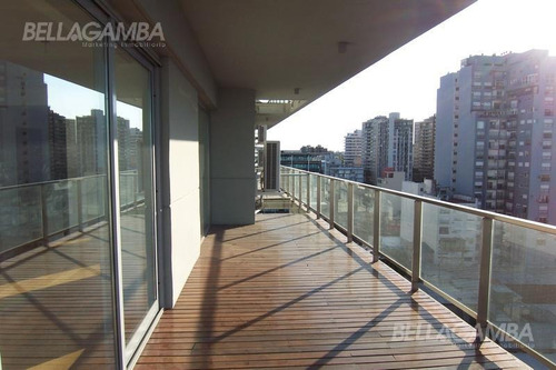 Imagen 5 de 23 de Excelente Departamento En Torre Mayor - Rio - Inmejorable Ubicación. Amenities.