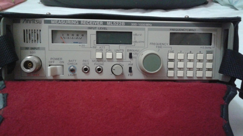 Measuring Receiver  Ml522b