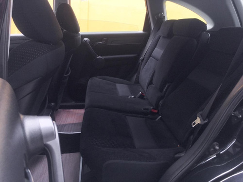 Honda Cr-v Lx 2.0 Automática Preta - 2008