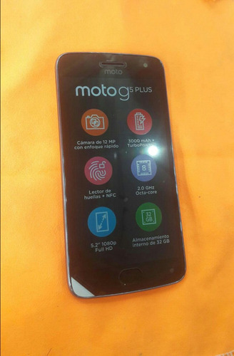 Moto G5 Plus