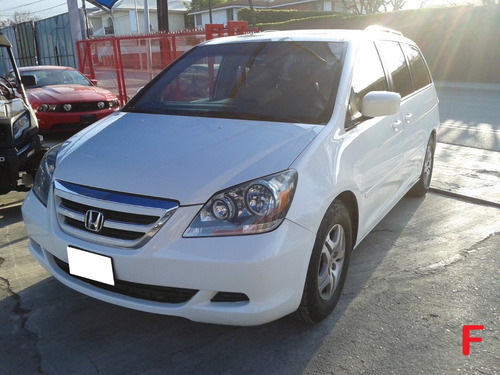 Switch Luces Puerta Honda Odyssey Touring Mod 05-07 (Usado)