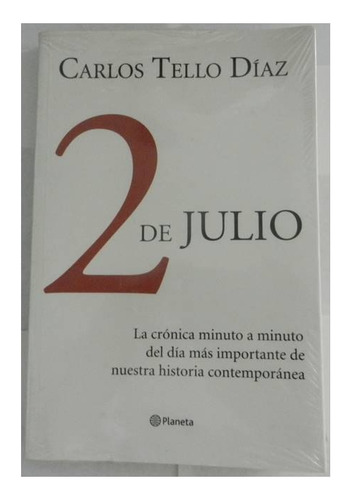2 De Julio (Usado)