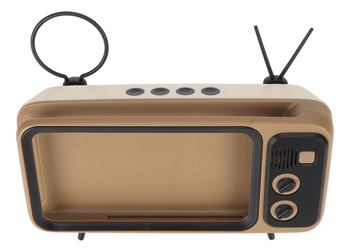 Soporte Para Teléfono Móvil Estilo Tv, Retro, Resistente A L