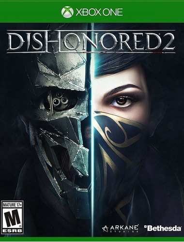 Videojuego Dishonored 2 Xbox One Nuevo Sellado