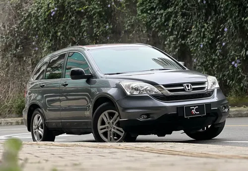 Honda CR-V 2.4 Ex 4x4 Automática