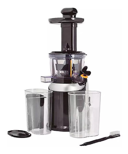 Alhias Slow Juicer Jsj-100 220w Filtro De Malla Antigoteo