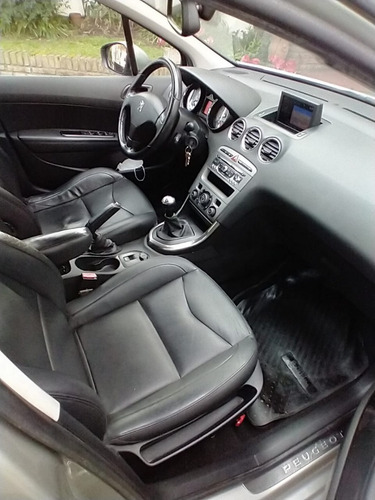 Peugeot 308 2.0 Feline 143cv