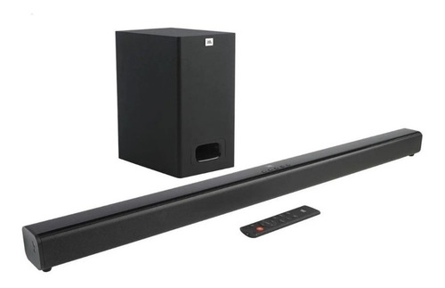 Imagen 4 de 5 de Home Theater JBL Cinema SB130 negro 100V/240V