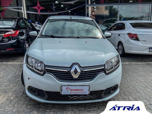 Imagem 2 de 12 de Renault Sandero 1.6 Expression 8v