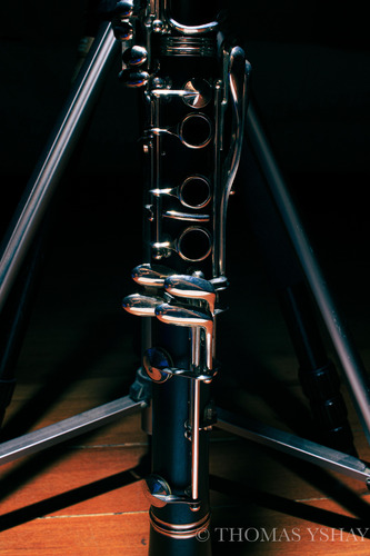 Clarinete Buffet Crampon E11 (Usado)