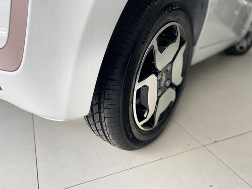 JAC E-Js1 ELÉTRICO AUTOMÁTICO