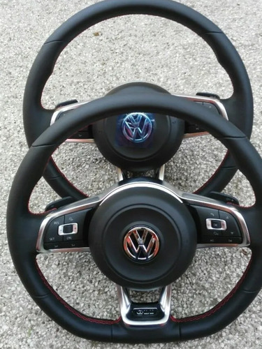 Volante Golf Gti A7 Jetta Gli Vento Beetle Passat Bora Gol