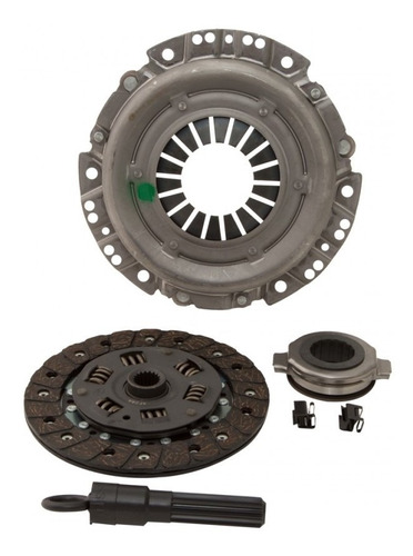 Kit De Clutch Nissan Tsuru 1.6l 1988-1991 Luk