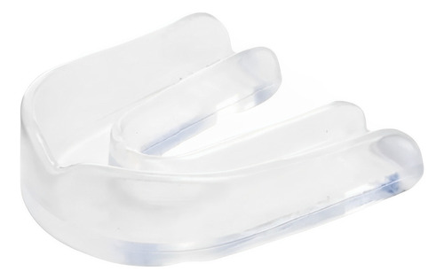 Protector Bucal Sencillo Everlast -transparente