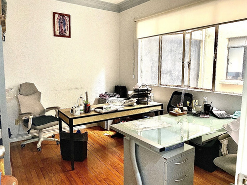 Oficina 3 En Renta, Polanco Iv Sección, Miguel Hidalgo