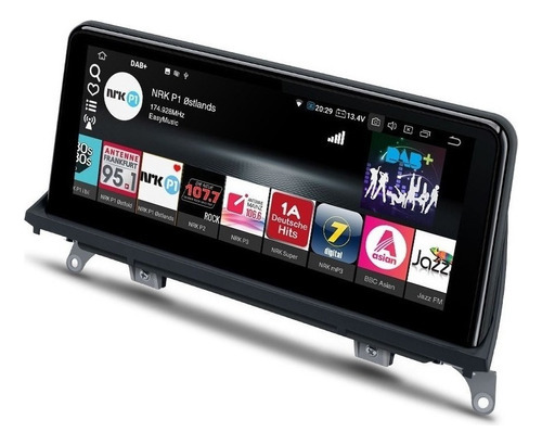 Bmw X5 X6 2008-2014 Gps Android Radio Wifi Bluetooth Carplay