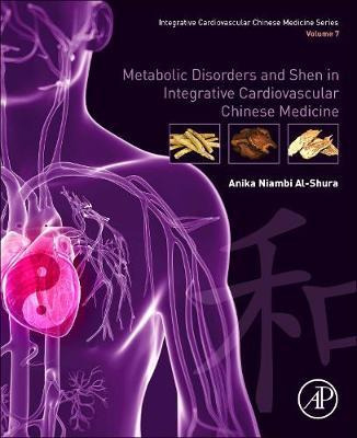 Libro Metabolic Disorders And Shen In Integrative Cardiov...