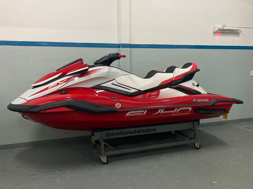 Imagen 8 de 13 de Moto De Agua Yamaha Fx Cruiser Svho Turbo 2021