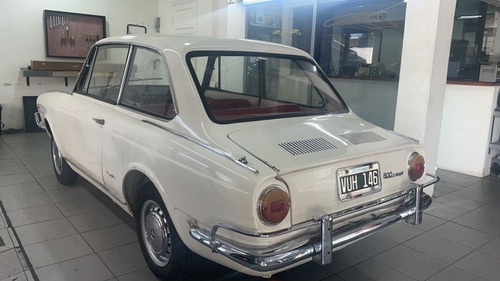 Fiat 770 Coupe Italiana 1966 Escucho Ofertas!!