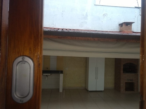 Casa Para Venda, 2 Dormitórios, Vila Oliveira - Mogi Das Cruzes - 3811