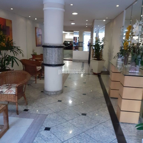Apartamento Para Venda No Bairro Vila Buarque Em São Paulo - Cod: Mi129119 - Mi129119