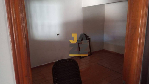 Imagem 9 de 12 de Casa Com 2 Dormitórios À Venda, 110 M² Por R$ 373.000,00 - Jardim Do Bosque - Hortolândia/sp - Ca13975