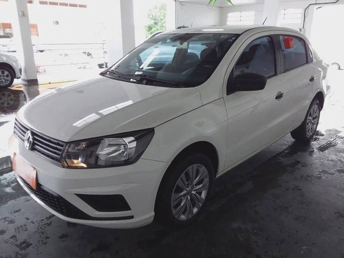 Imagem 3 de 10 de Volkswagen Voyage 1.6 Msi Totalflex 4p Manual