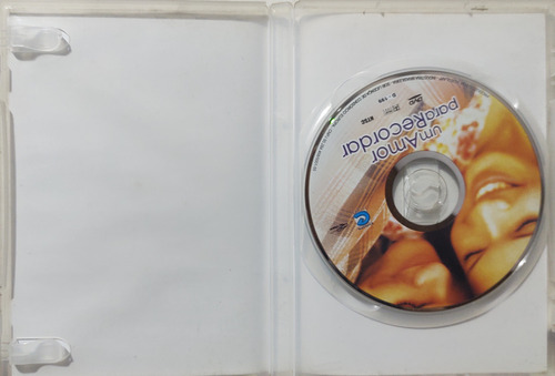 Dvd Um Amor Para Recordar Mandy Moore Otimo Estado (Usado)