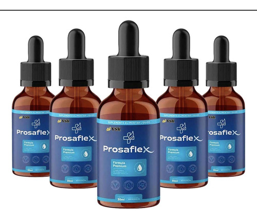3 Prosaflex 30ml - Original - Envio Hoje - Loja Oficial