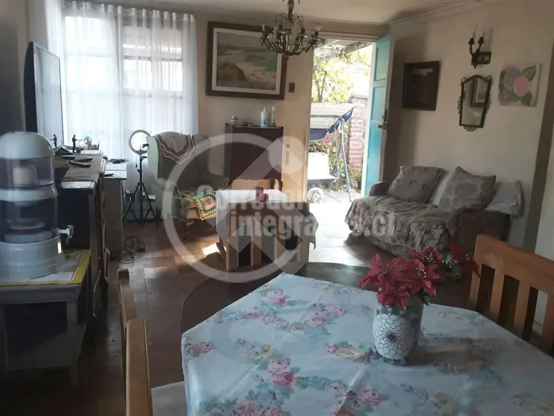 Imagen 4 de 12 de Casa Con Gran Terreno 4 Dorm. Las Condes