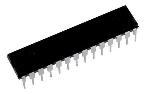 Microcontrolador Pic 18f2550 Protolab-d