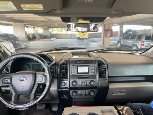 Ford F-150 5.0l Xl Doble Cabina 4x2 Mt
