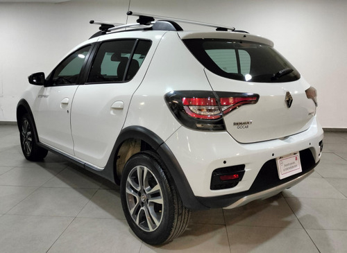 Renault Sandero y Stepway INTENS TM