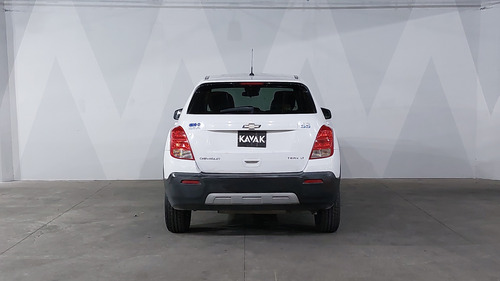 Chevrolet Trax 1.8 B LT AT