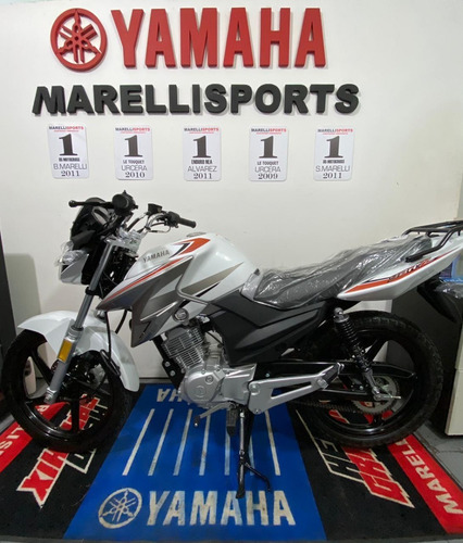 Imagen 7 de 20 de Yamaha Ybr 125 Z Marellisports 12 Cuotas Sin Interés!