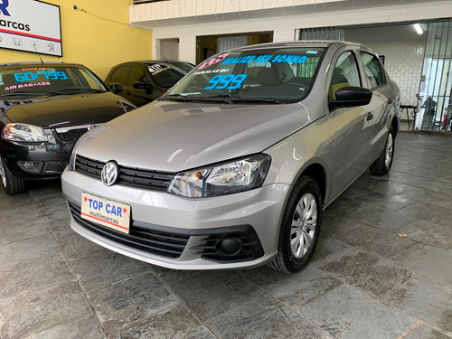 Voyage 1.6 Msi Trendline 2018 Sem Entrada
