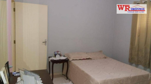 Imagem 29 de 30 de Casa À Venda, 192 M² Por R$ 742.000,00 - Cidade São Jorge - Santo André/sp - Ca0346