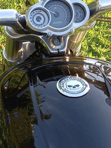 Harley Davidson V Rod Muscle